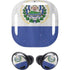 El Salvador Flag Distressed Galaxy Buds Pro Skin