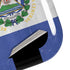 El Salvador Flag Distressed Galaxy Buds Pro Skin