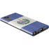 El Salvador Flag Distressed Galaxy Note 10 Pro Case