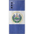 El Salvador Flag Distressed Galaxy Note 10 Skin