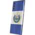 El Salvador Flag Distressed Galaxy Note 10 Skin