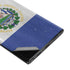 El Salvador Flag Distressed Galaxy Note 10 Skin