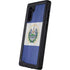 El Salvador Flag Distressed Galaxy Note 10 Waterproof Case