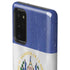 El Salvador Flag Distressed Galaxy Note20 5G Pro Case