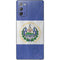 El Salvador Flag Distressed Galaxy Note20 5G Skin