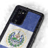 El Salvador Flag Distressed Galaxy Note20 5G Waterproof Case