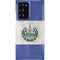 El Salvador Flag Distressed Galaxy Note20 Ultra 5G Lite Case
