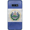 El Salvador Flag Distressed Galaxy S10e Skin