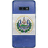 El Salvador Flag Distressed Galaxy S10e Skin