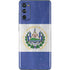 El Salvador Flag Distressed Galaxy S20 Fan Edition Skin
