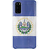 El Salvador Flag Distressed Galaxy S20 Lite Case