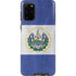 El Salvador Flag Distressed Galaxy S20 Plus Pro Case