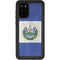 El Salvador Flag Distressed Galaxy S20 Plus Waterproof Case
