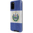 El Salvador Flag Distressed Galaxy S20 Pro Case
