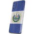 El Salvador Flag Distressed Galaxy S20 Skin