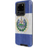 El Salvador Flag Distressed Galaxy S20 Ultra 5G Pro Case