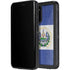 El Salvador Flag Distressed Galaxy S20 Waterproof Case