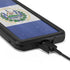 El Salvador Flag Distressed Galaxy S20 Waterproof Case