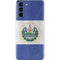 El Salvador Flag Distressed Galaxy S21 5G Skin