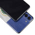 El Salvador Flag Distressed Galaxy S21 5G Skin