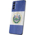 El Salvador Flag Distressed Galaxy S21 Plus 5G Skin