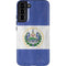 El Salvador Flag Distressed Galaxy S22 Plus Pro Case