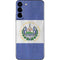 El Salvador Flag Distressed Galaxy S22 Plus Skin