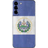 El Salvador Flag Distressed Galaxy S22 Plus Skin