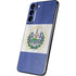El Salvador Flag Distressed Galaxy S22 Plus Skin