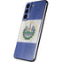 El Salvador Flag Distressed Galaxy S22 Skin