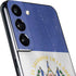 El Salvador Flag Distressed Galaxy S22 Skin