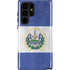 El Salvador Flag Distressed Galaxy S22 Ultra Pro Case