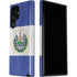 El Salvador Flag Distressed Galaxy S22 Ultra Pro Case