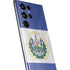 El Salvador Flag Distressed Galaxy S22 Ultra Skin
