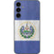 El Salvador Flag Distressed Galaxy S23 FE Skin