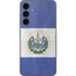 El Salvador Flag Distressed Galaxy S23 FE Skin