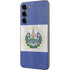 El Salvador Flag Distressed Galaxy S23 Plus Skin