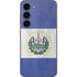 El Salvador Flag Distressed Galaxy S23 Skin