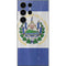 El Salvador Flag Distressed Galaxy S23 Ultra Skin