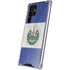 El Salvador Flag Distressed Galaxy S24 Ultra Clear Case
