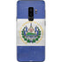 El Salvador Flag Distressed Galaxy S9 Plus Skin