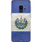 El Salvador Flag Distressed Galaxy S9 Skin
