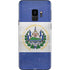El Salvador Flag Distressed Galaxy S9 Skin