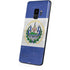 El Salvador Flag Distressed Galaxy S9 Skin