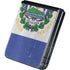 El Salvador Flag Distressed Galaxy Z Flip5 5G Skin