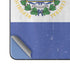 El Salvador Flag Distressed Galaxy Z Fold5 5G Skin