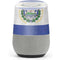 El Salvador Flag Distressed Google Home Skin