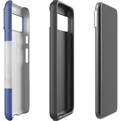 El Salvador Flag Distressed Google Pixel 8 Pro Impact Case