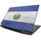 El Salvador Flag Distressed Lenovo IdeaPad Skin