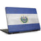El Salvador Flag Distressed Dell Inspiron Skin